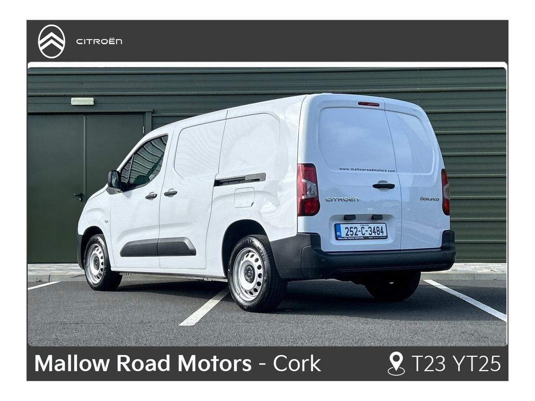 2025 Citroen Berlingo