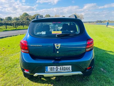 2018 Dacia Sandero