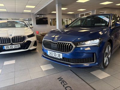 2024 Skoda Superb