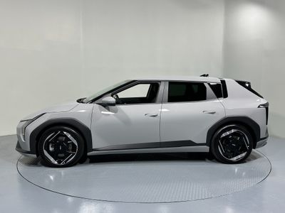 2025 Kia EV4