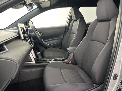 2024 Toyota Corolla Cross