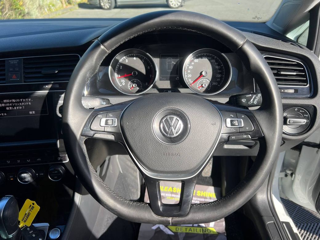 2017 Volkswagen Golf