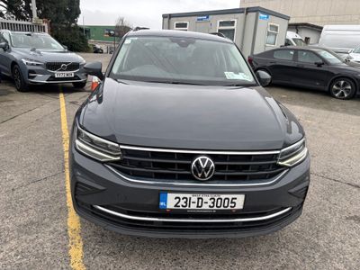 2023 Volkswagen Tiguan