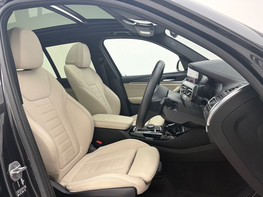 2023 BMW iX3