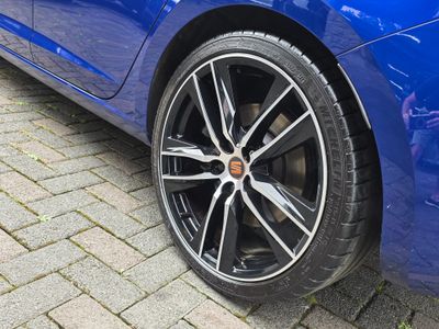 2019 SEAT Leon