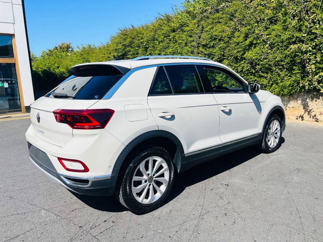 2024 Volkswagen T-Roc