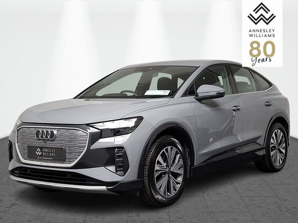 2023 Audi e-tron