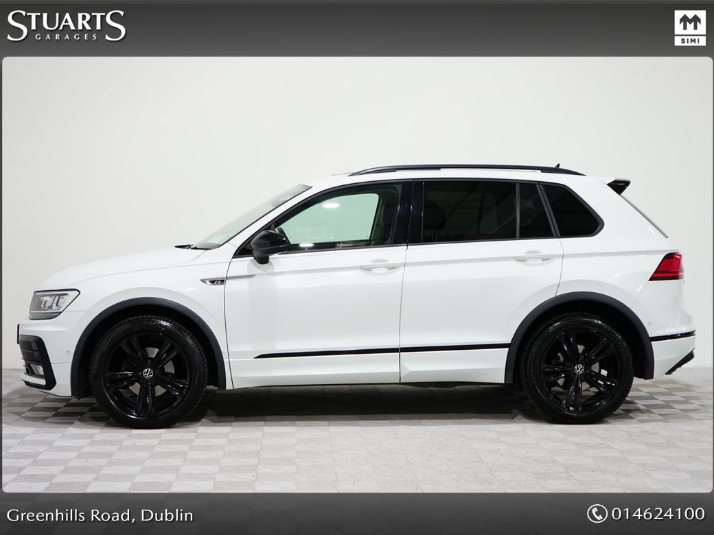 2020 Volkswagen Tiguan