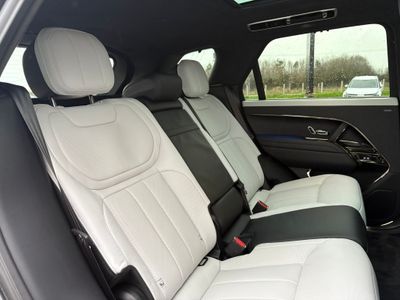 2025 Land Rover Range Rover Sport