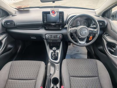 2024 Toyota Yaris