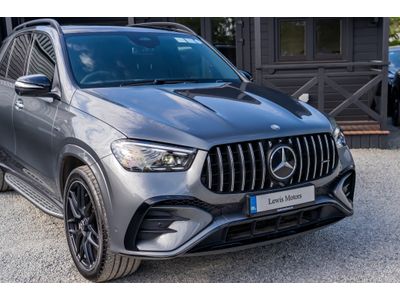 2025 Mercedes-Benz GLE Class