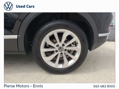 2024 Volkswagen T-Roc