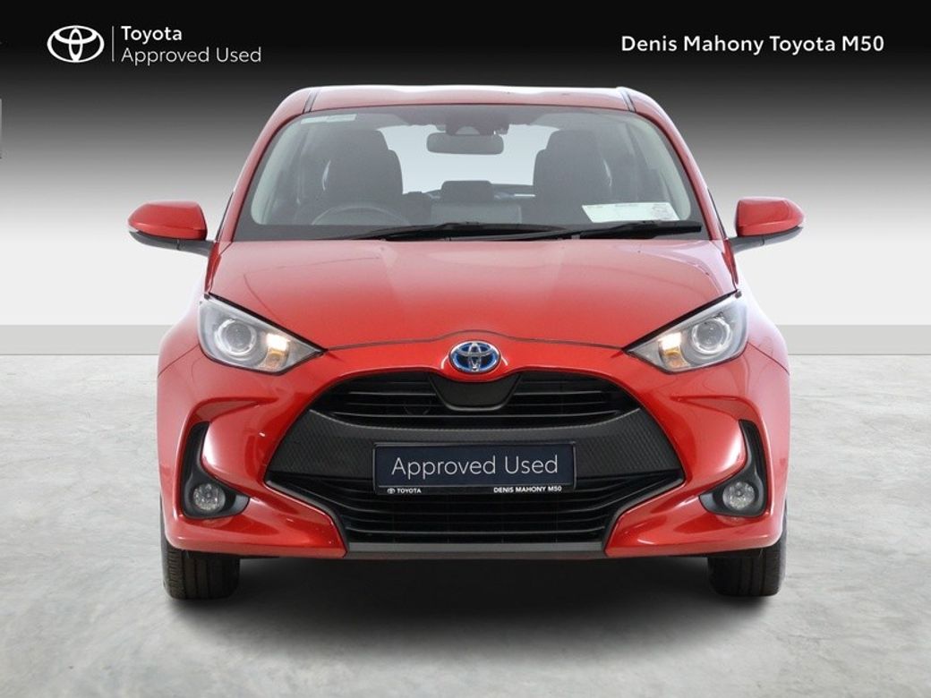 2024 Toyota Yaris