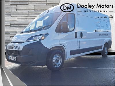 2025 Citroen Relay