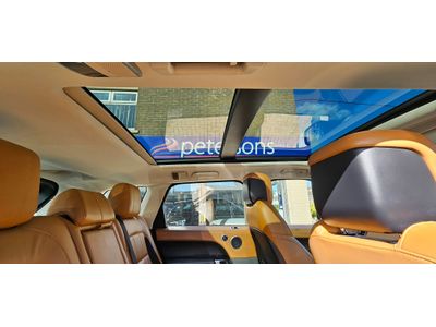 2019 Land Rover Range Rover Sport