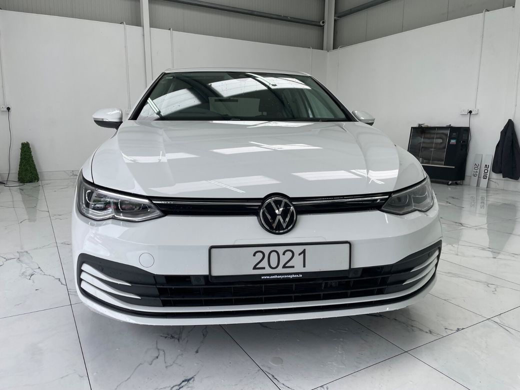 2021 Volkswagen Golf