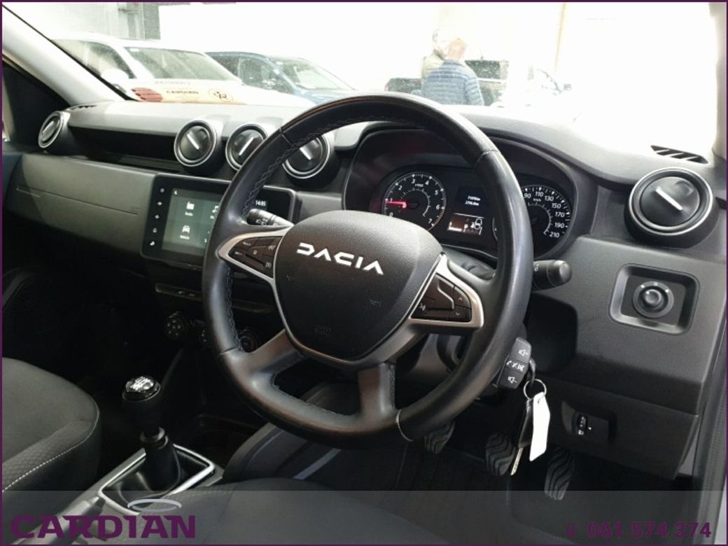 2023 Dacia Duster