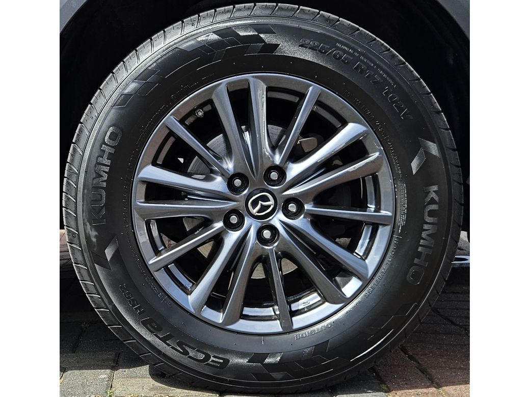2019 Mazda CX-5