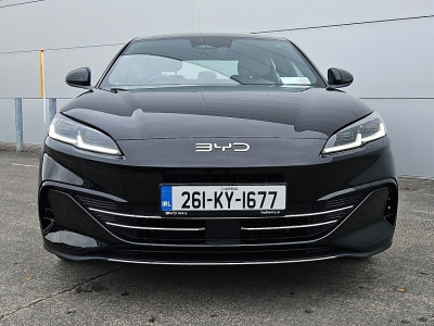 2026 BYD Seal