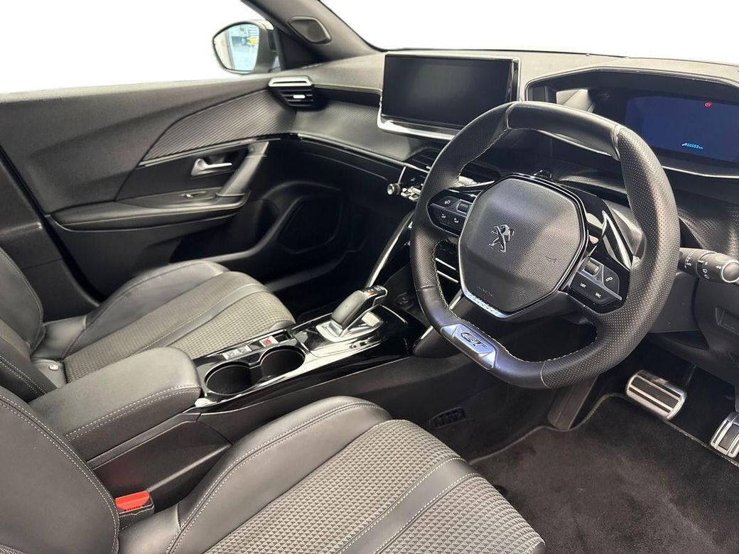 2021 Peugeot 2008