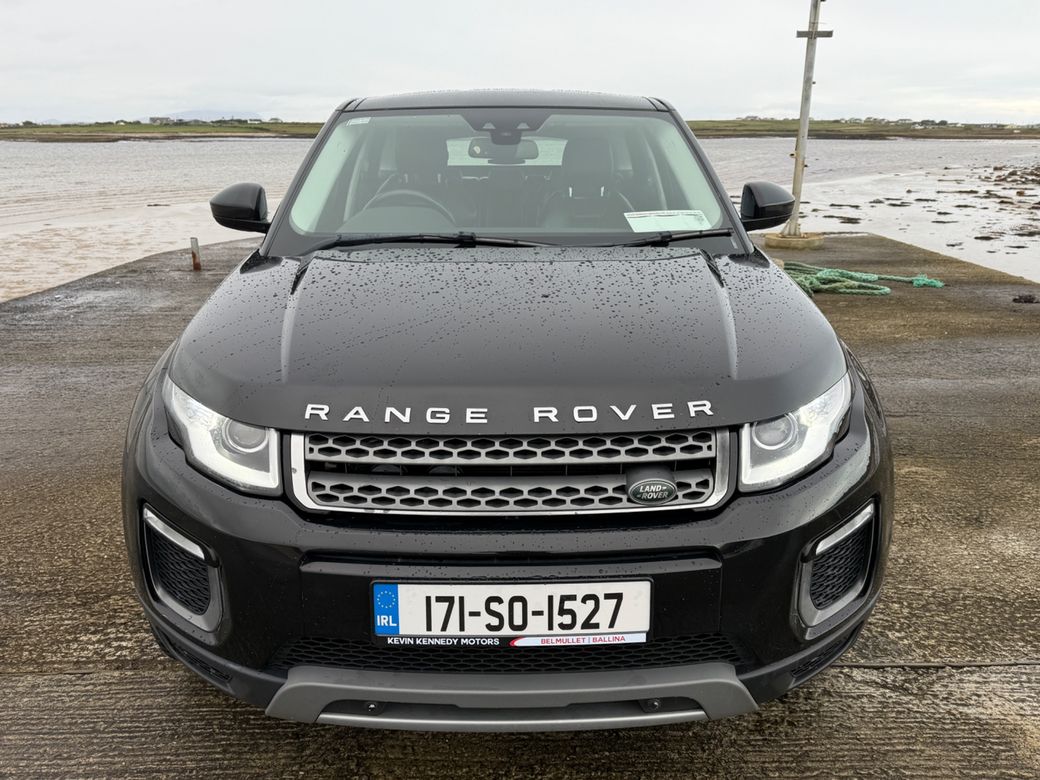 2017 Land Rover Range Rover Evoque