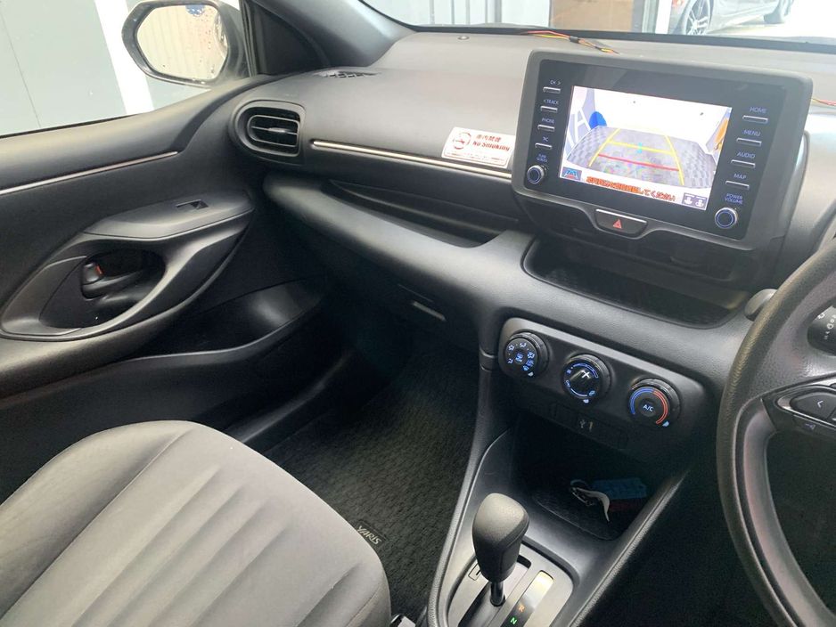 2021 Toyota Yaris