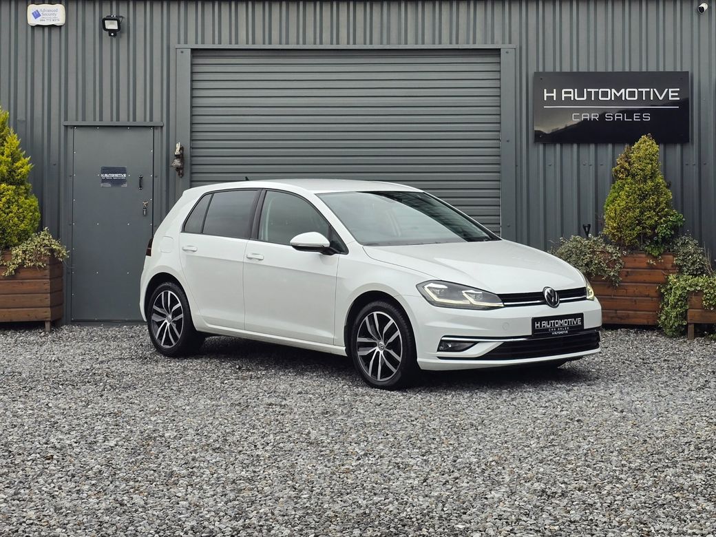2018 Volkswagen Golf