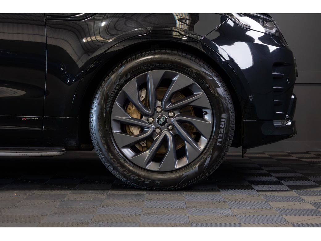 2021 Land Rover Discovery