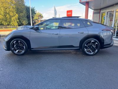 2026 Kia EV4