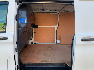 2019 Mercedes-Benz Vito