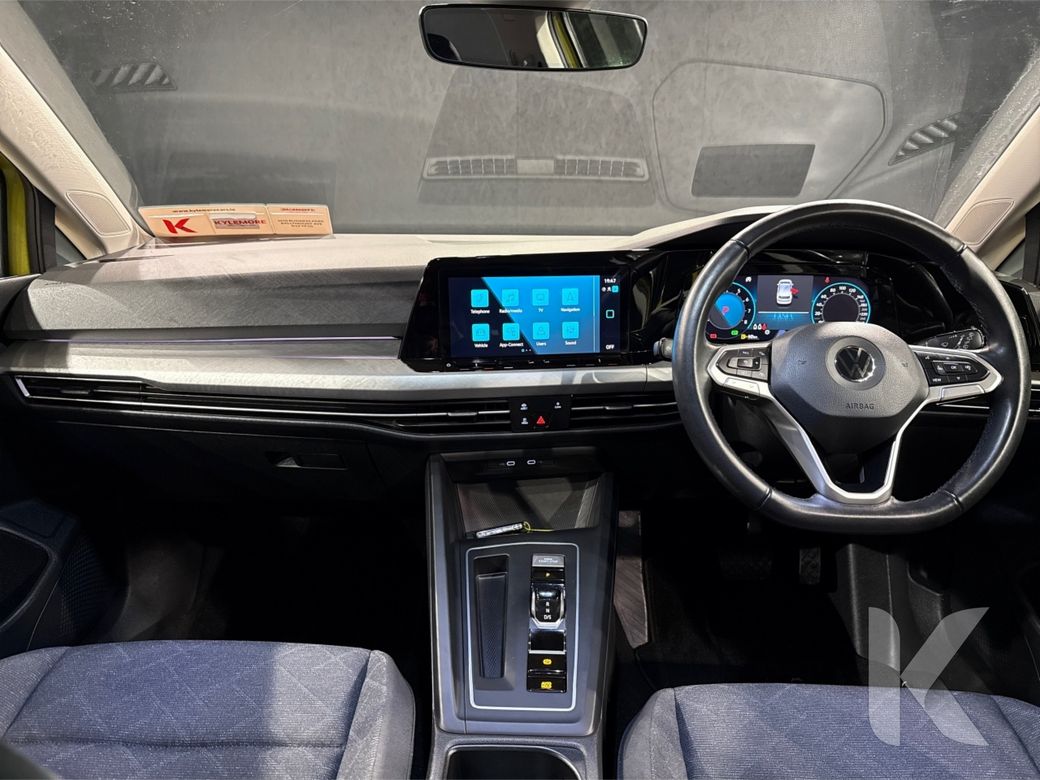 2022 Volkswagen Golf