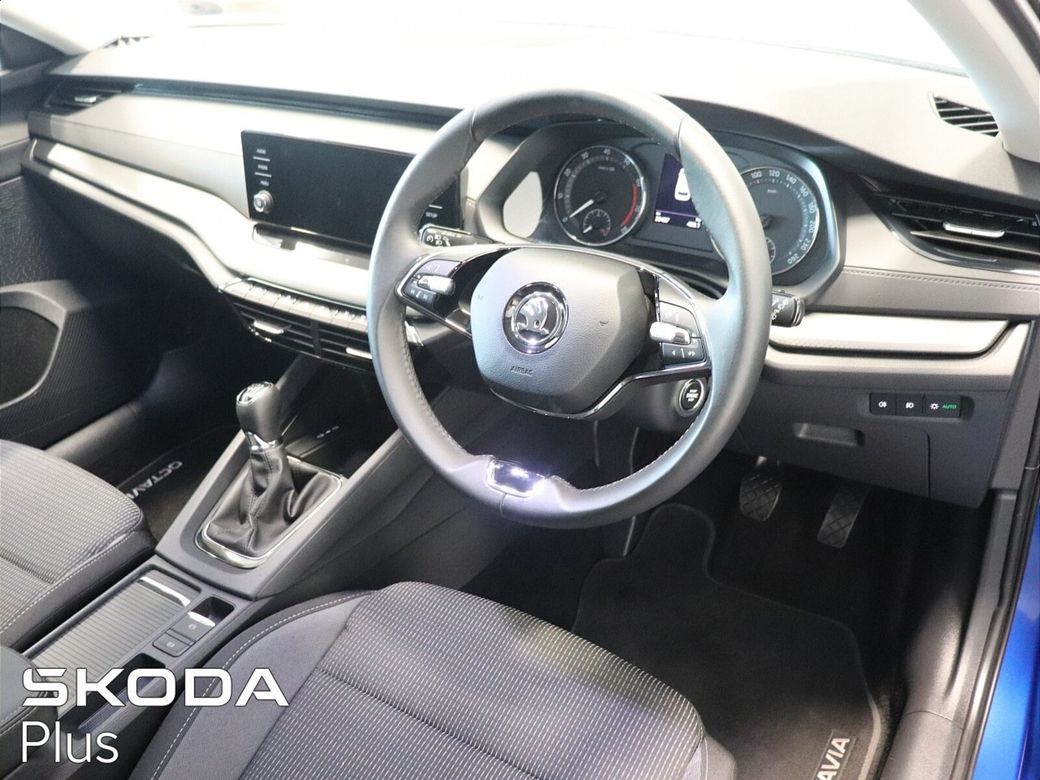 2024 Skoda Octavia