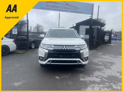 2020 Mitsubishi Outlander