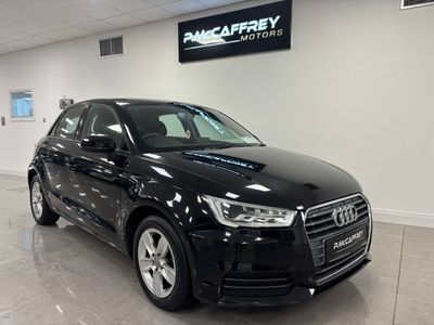 2018 Audi A1