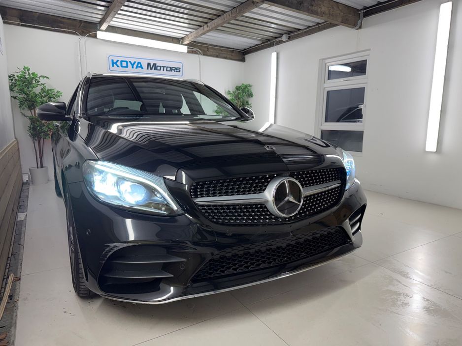 2021 Mercedes-Benz C Class