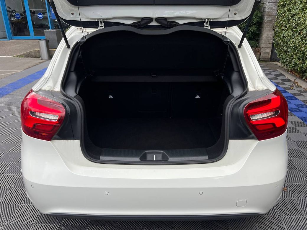 2016 Mercedes-Benz A Class