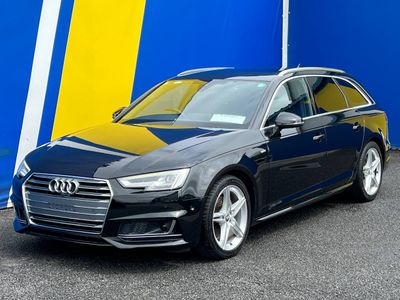 2018 Audi A4