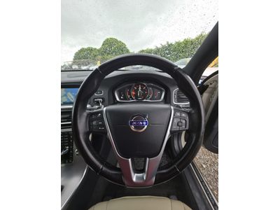 2017 Volvo V60
