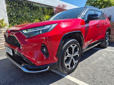 2022 Toyota Rav4