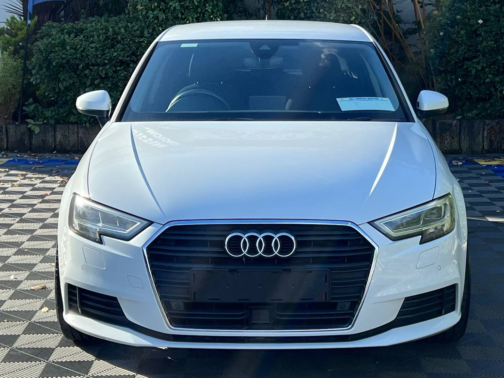 2019 Audi A3