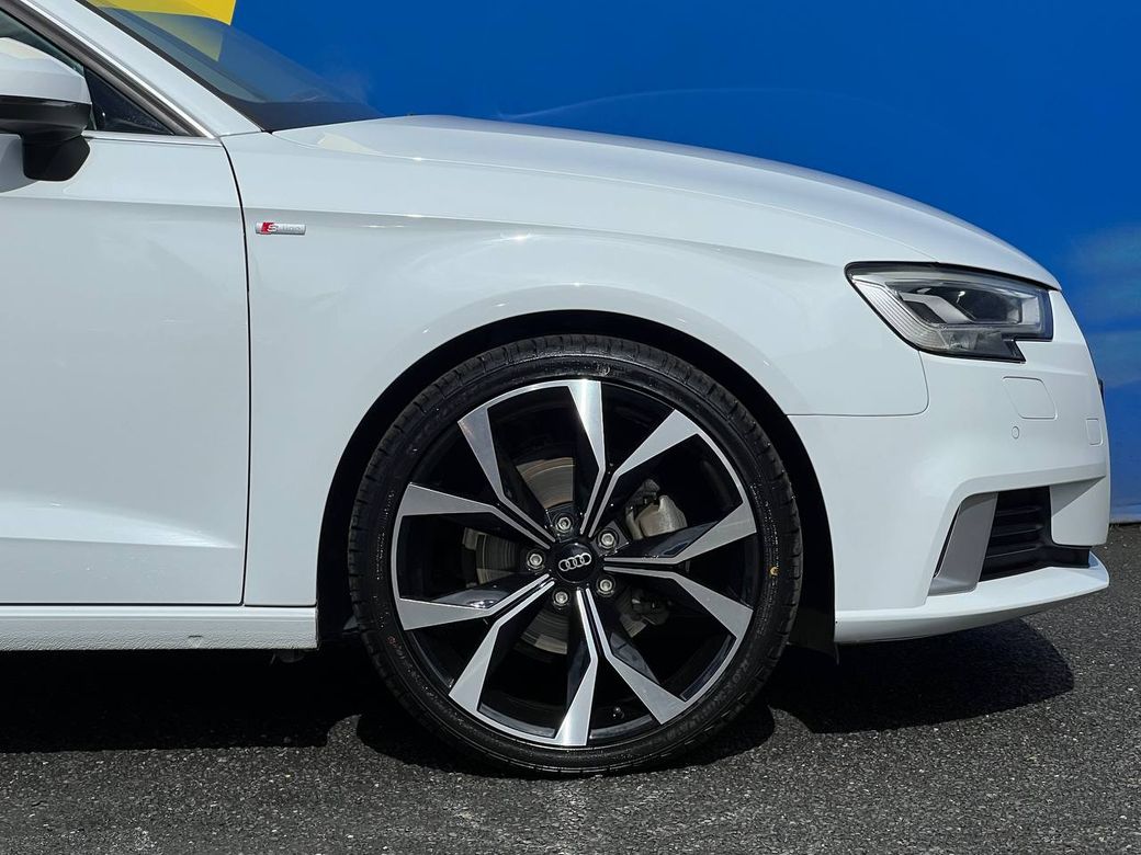 2017 Audi A3