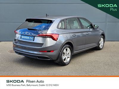 2022 Skoda Scala
