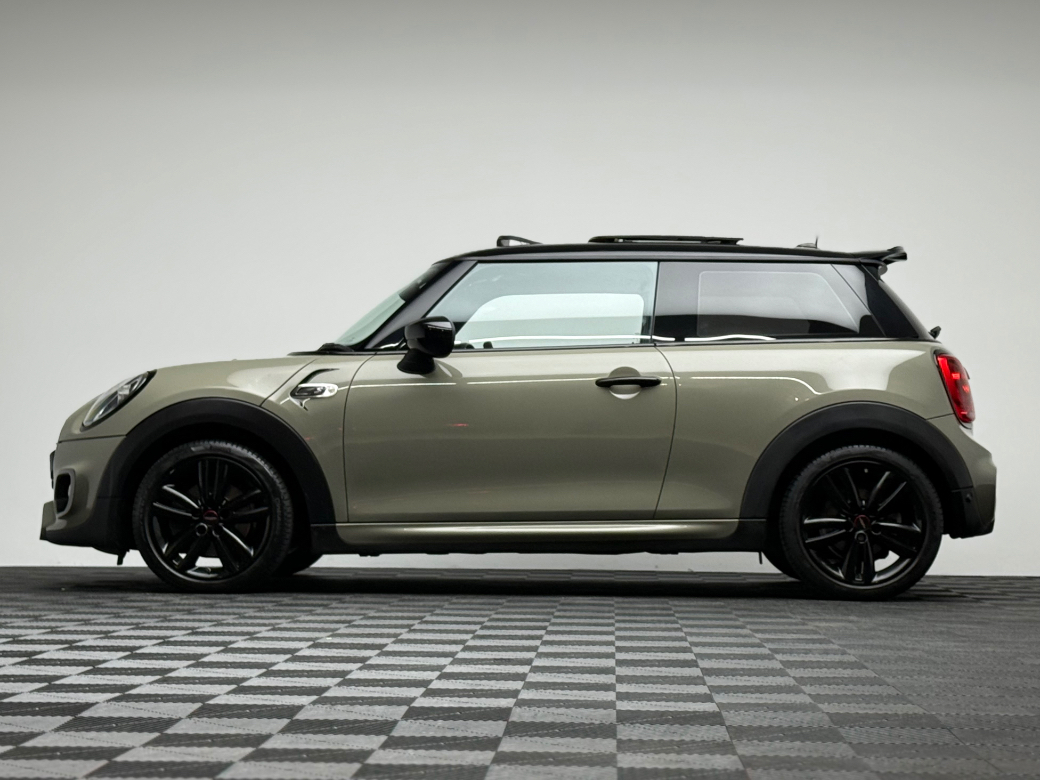 2020 Mini Cooper S