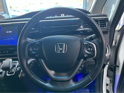 2021 Honda Stepwagon