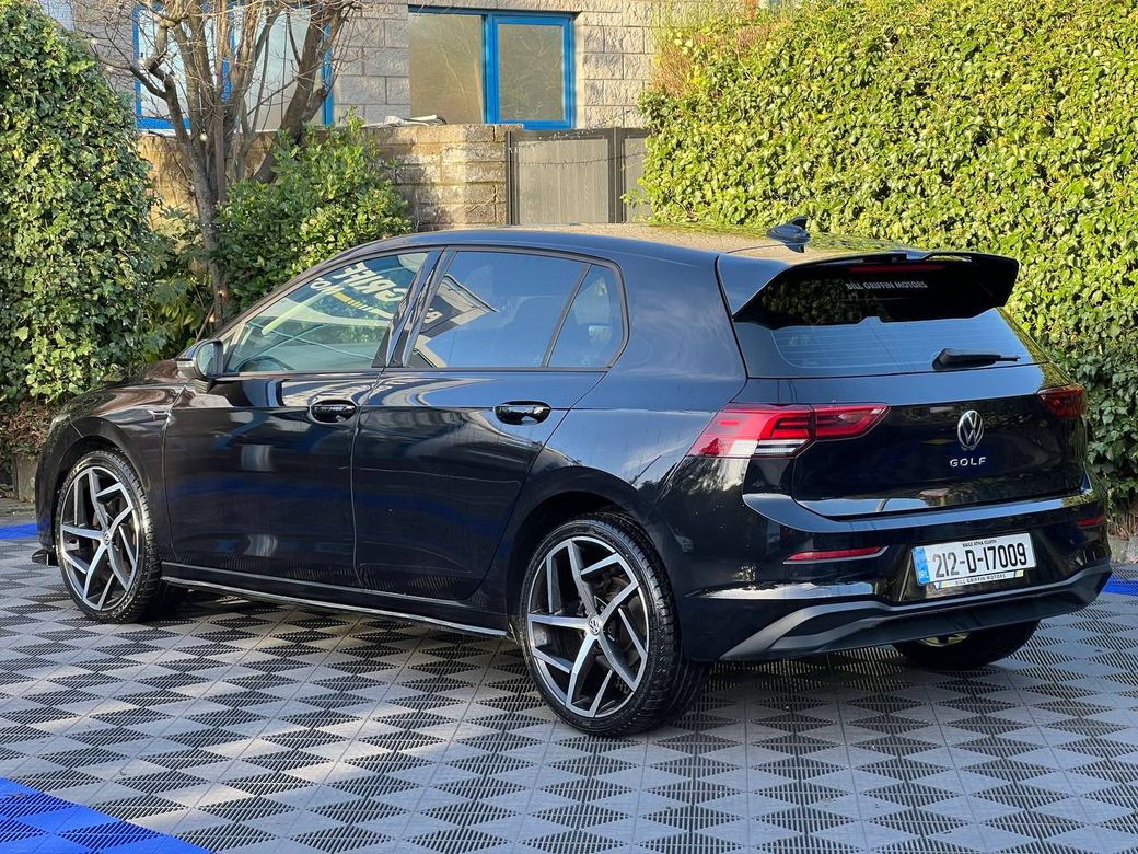 2021 Volkswagen Golf