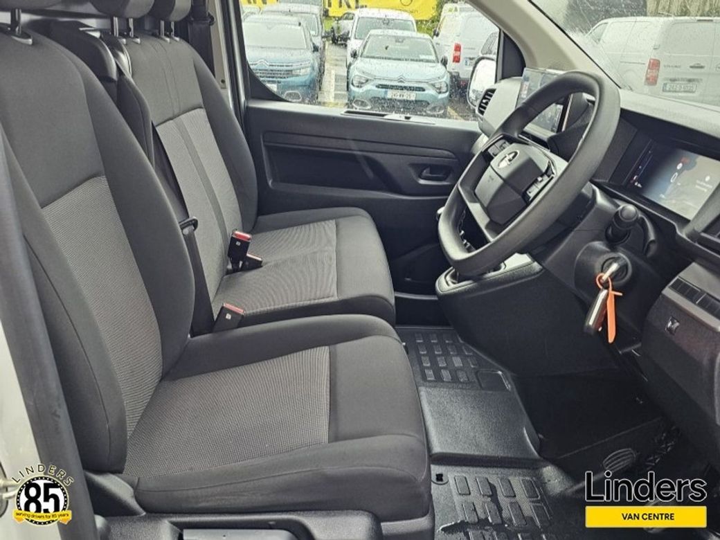 2025 Opel Vivaro
