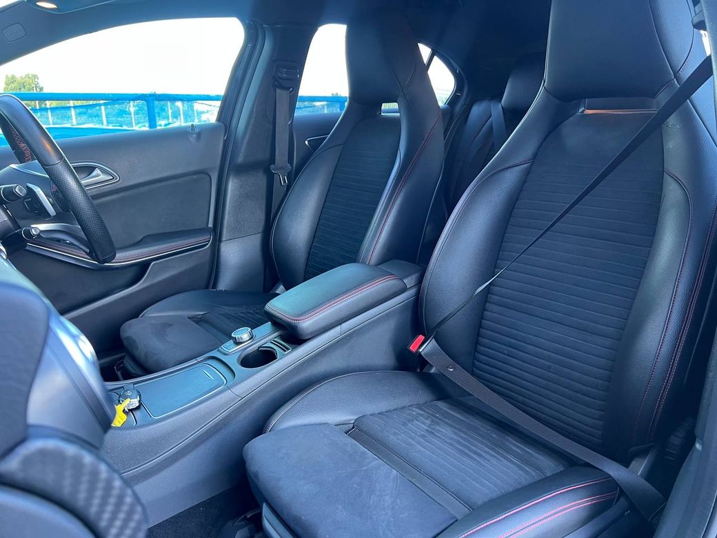 2016 Mercedes-Benz A Class
