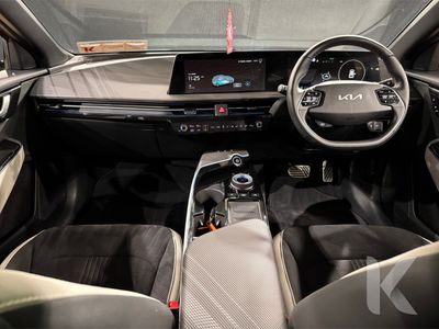 2024 Kia EV6