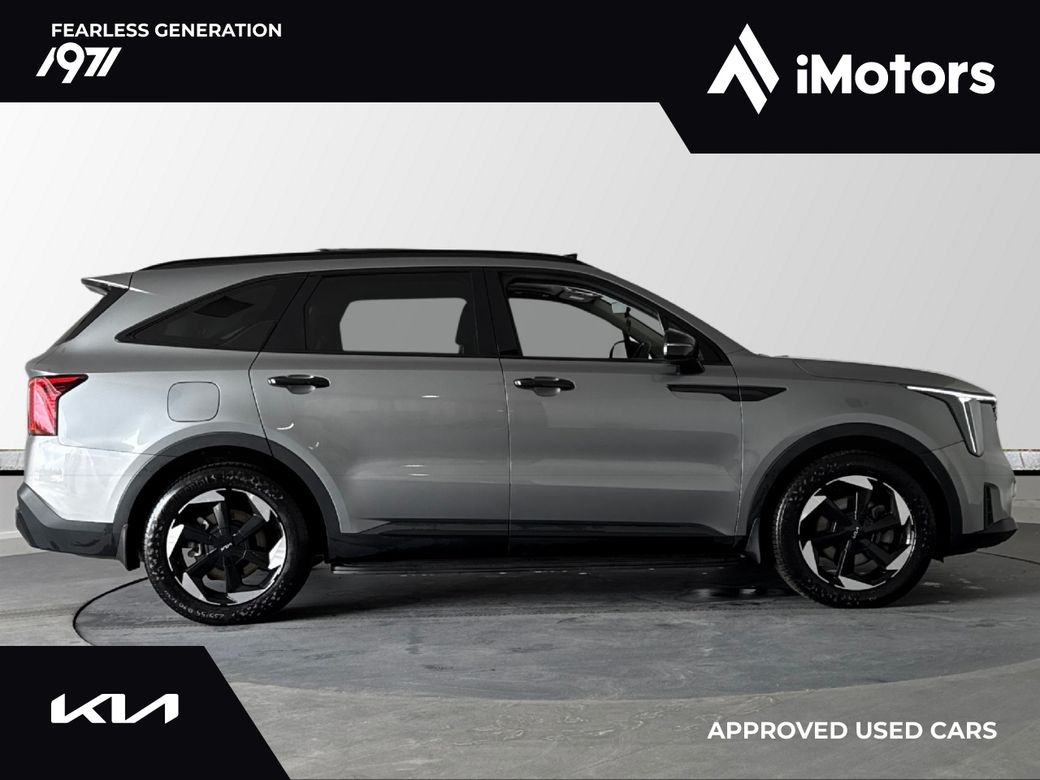2025 Kia Sorento