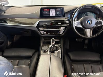 2019 BMW 5 Series